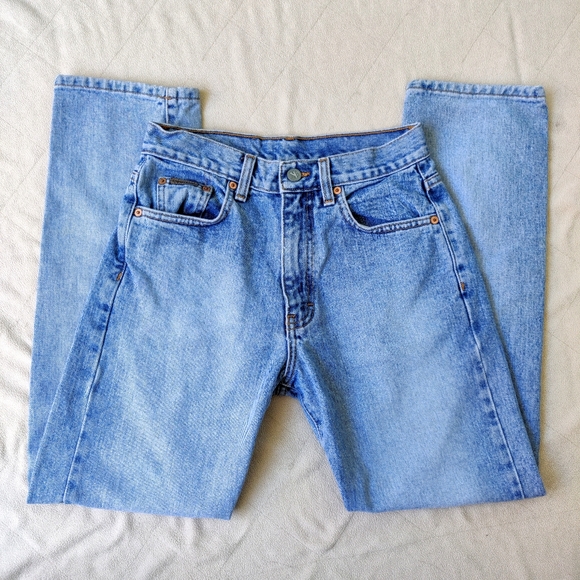 Calvin Klein Denim - Calvin Klein Vintage Mom Jeans Ribcage Fit Juniors